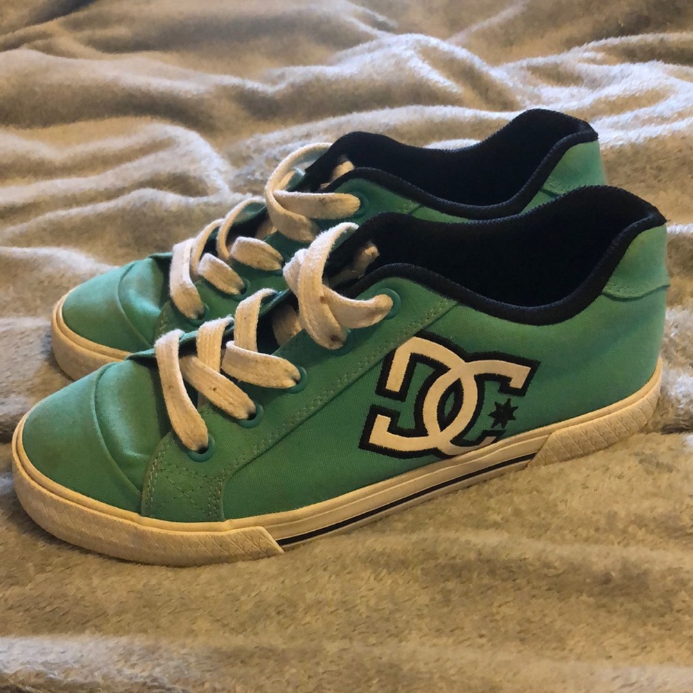 DC shoes women’s chelsea shoe 7